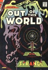 Out of This World #6 (1957) Comic Books Out of this World Prices