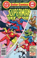 Superman Family #190 (1978) Comic Books Superman Family Prices