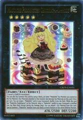 Madolche Puddingcess Chocolat-a-la-Mode YuGiOh Crossed Souls Prices