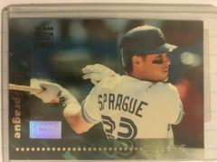 Ed Sprague [1st Day Issue] Baseball Cards 1994 Stadium Club Team Series Prices