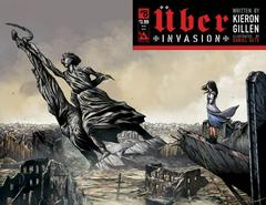 Uber Invasion [Wrap] #8 (2017) Comic Books Uber Invasion Prices