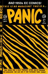 Panic #7 (1998) Comic Books Panic Prices