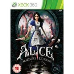 Alice: Madness Returns PAL Xbox 360 Prices
