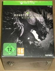 Monster Hunter: World [Collector's Edition] PAL Xbox One Prices
