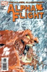 Alpha Flight #8 (2004) Comic Books Alpha Flight Prices