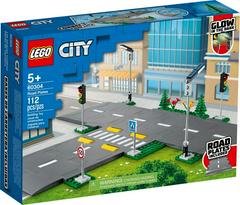 Road Plates #60304 LEGO City Prices