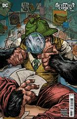 Detective Comics [Wolf] #1084 (2024) Comic Books Detective Comics Prices