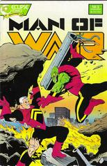 Man of War #3 (1988) Comic Books Man of War Prices