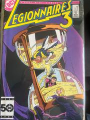 Legionnaires 3 #3 (1986) Comic Books Legionnaires 3 Prices