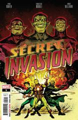 Secret Invasion #5 (2023) Comic Books Secret Invasion Prices