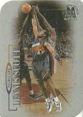 Dennis Scott #58 Basketball Cards 1998 Skybox Molten Metal Xplosion Prices