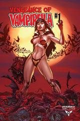 Vengeance of Vampirella [Buzz Blood] Comic Books Vengeance of Vampirella Prices