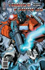 The Transformers [2nd Print] Comic Books Transformers Prices