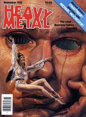 Heavy Metal #68 (1982) Comic Books Heavy Metal Prices