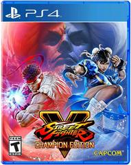 Street Fighter V [Champion Edition] Playstation 4 Prices