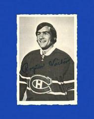 Rogatien Vachon Hockey Cards 1970 O-Pee-Chee Deckle Edge Prices