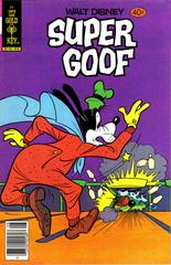 Walt Disney Super Goof #54 (1979) Comic Books Walt Disney Super Goof Prices