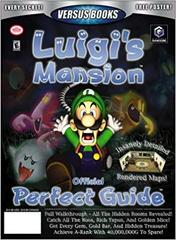 Luigi's Mansion Official Perfect Guide [Versus Books] Strategy Guide Prices