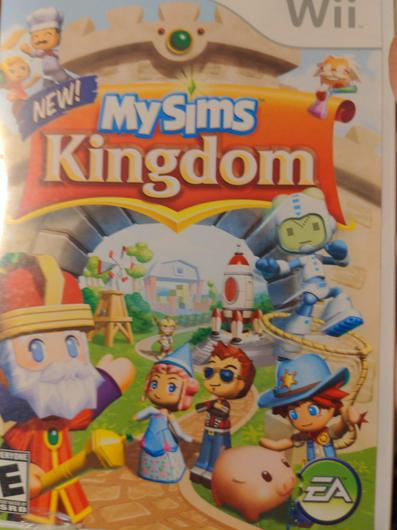 MySims Kingdom photo