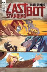 Transformers: Last Bot Standing [Gauntt] Comic Books Transformers: Last Bot Standing Prices