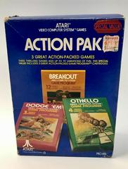 Action Pak Atari 2600 Prices
