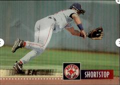 John Valentin #88 Baseball Cards 1995 Sportflix Prices