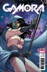 Gamora [Lupacchino] #1 (2016) Comic Books Gamora Prices
