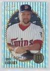 Chuck Knoblauch #141 Baseball Cards 1998 Pinnacle Prices