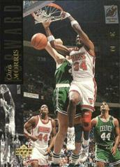 Chris Morris #116 Basketball Cards 1993 Upper Deck SE Prices