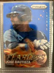 Jose Bautista Baseball Cards 2013 Panini Prizm Fearless Prices