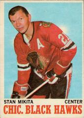 Stan Mikita #20 Hockey Cards 1970 O-Pee-Chee Prices