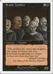 Scathe Zombies Magic 6th Edition Prices