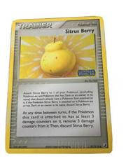 Sitrus Berry [Reverse Holo] #91 Pokemon Unseen Forces Prices