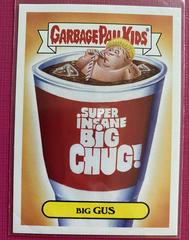 Big GUS Garbage Pail Kids American As Apple Pie Prices