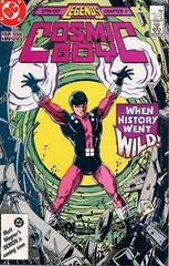 Cosmic Boy #1 (9186) Comic Books Cosmic Boy Prices