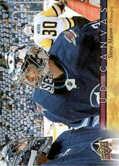 Steve Mason #C207 Hockey Cards 2017 Upper Deck Canvas Prices