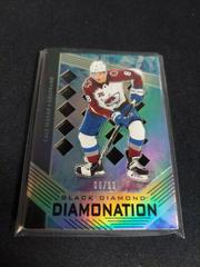 Cale Makar Hockey Cards 2021 Upper Deck Black Diamond Diamonation Prices