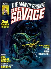 Doc Savage #2 (1975) Comic Books Doc Savage Prices