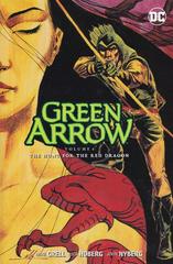 The Hunt for the Red Dragon Comic Books Green Arrow Prices