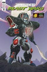 Transformers: Beast Wars [RI] #13 (2022) Comic Books Transformers: Beast Wars Prices