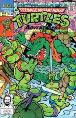 Teenage Mutant Ninja Turtles Adventures #6 (1989) Comic Books Teenage Mutant Ninja Turtles Adventures Prices