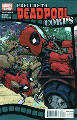 Deadpool Corps #3 (2010) Comic Books Deadpool Corps Prices