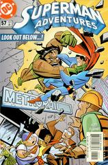 Superman Adventures #57 (2001) Comic Books Superman Adventures Prices