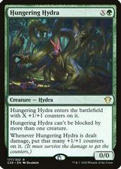 Hungering Hydra Magic Commander 2020 Prices