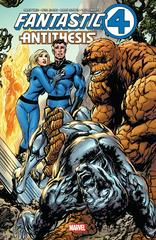 Fantastic Four: Antithesis Treasury Edition Comic Books Fantastic Four: Antithesis Prices