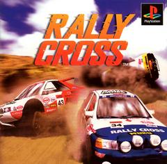 Rally Cross JP Playstation Prices