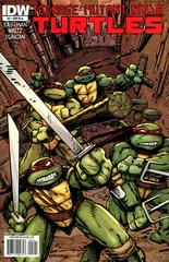 Teenage Mutant Ninja Turtles [Eastman] #2 (2011) Comic Books Teenage Mutant Ninja Turtles Prices