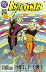 Legion of Super-Heroes #104 (1998) Comic Books Legion of Super-Heroes Prices