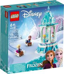 Anna and Elsa's Magical Carousel #43218 LEGO Disney Princess Prices