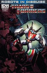The Transformers: Robots in Disguise #7 (2012) Comic Books The Transformers: Robots in Disguise Prices